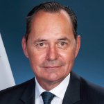 Photo of Carl Trottier