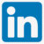 LinkedIn icon