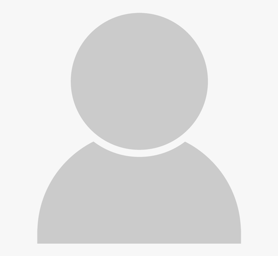 Blank headshot silhouette