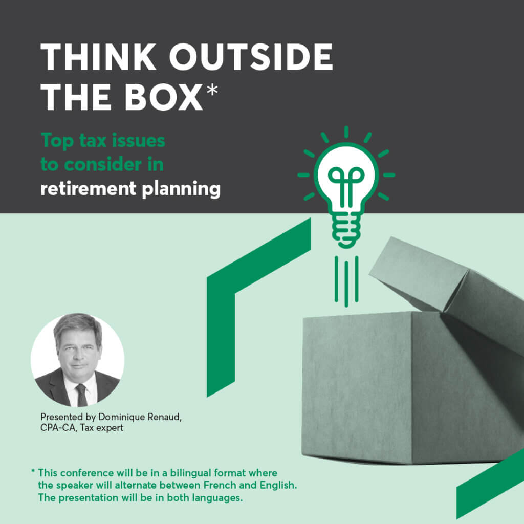 Think outside the box ad