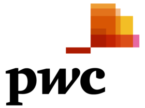 PwC logo